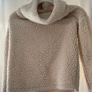 Sherpa Sweater